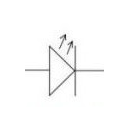 Montrer l'image la DEL (diode électroluminescante) 